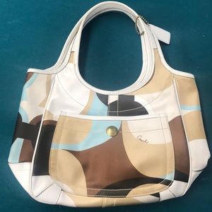 Coach hobo bag.